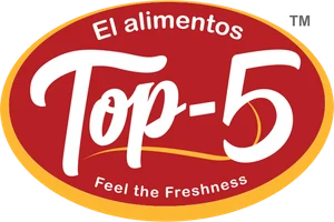 Top-5 El Alimentos